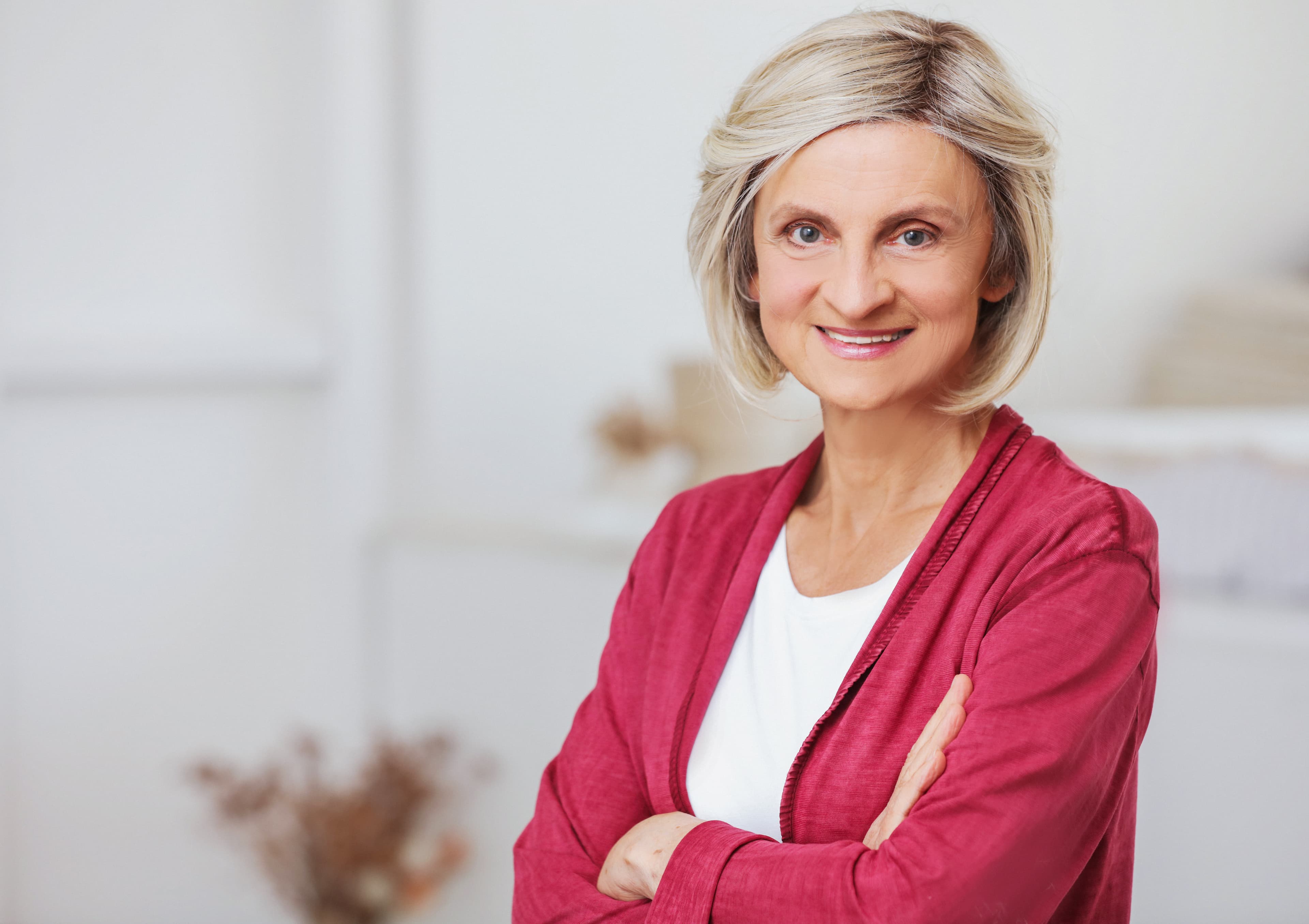 Portrait von Lorena Wolfewicz